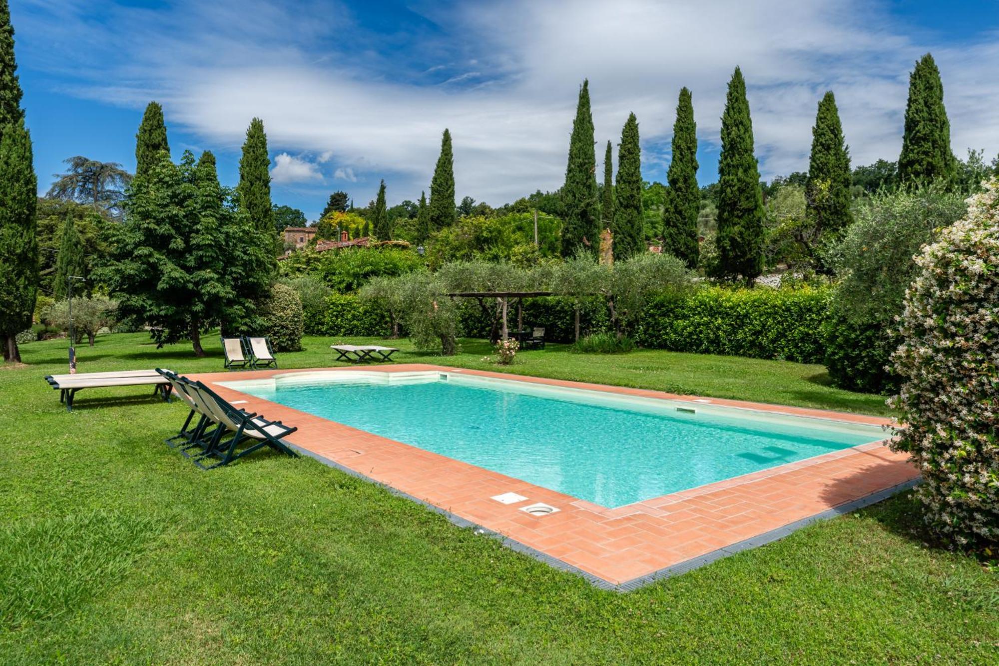 Agriturismo Mansi Bernardini لوكا المظهر الخارجي الصورة
