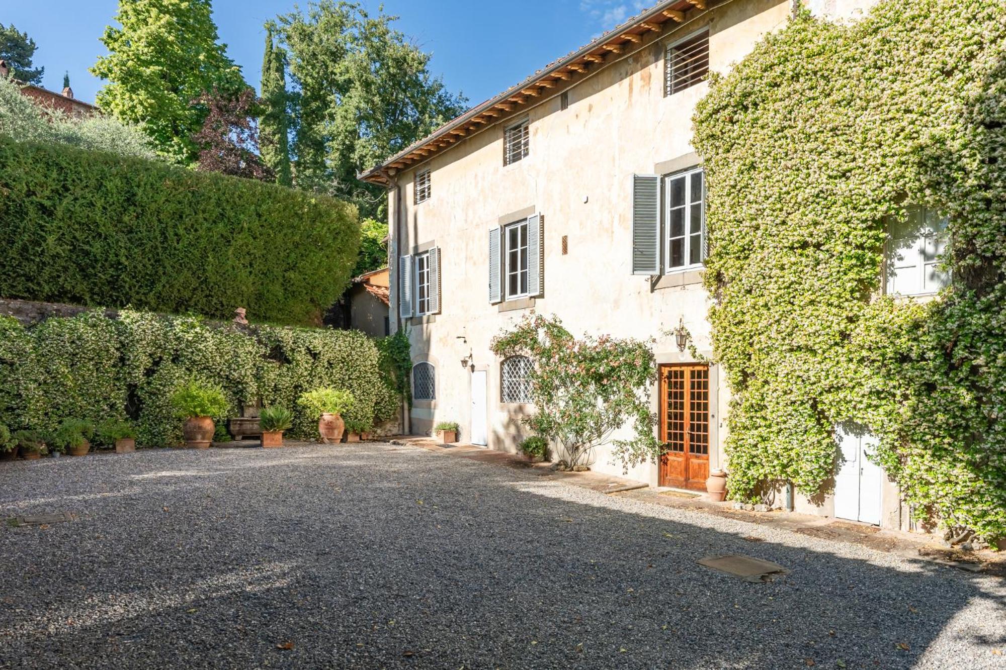 Agriturismo Mansi Bernardini لوكا المظهر الخارجي الصورة