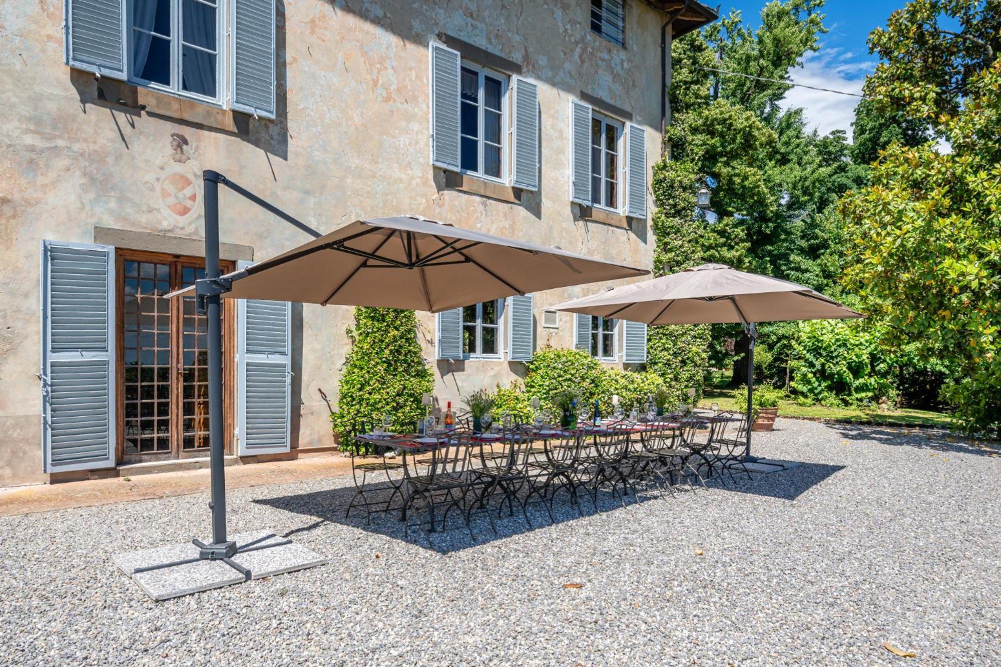 Agriturismo Mansi Bernardini لوكا المظهر الخارجي الصورة