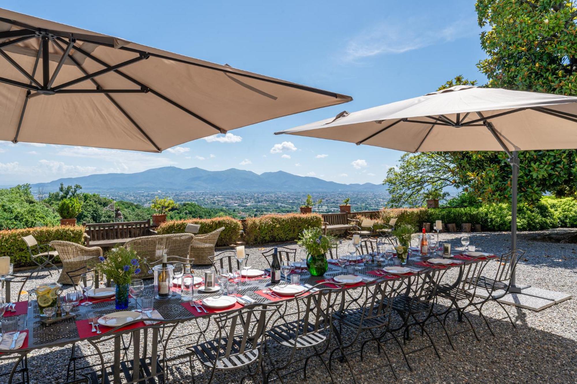 Agriturismo Mansi Bernardini لوكا المظهر الخارجي الصورة