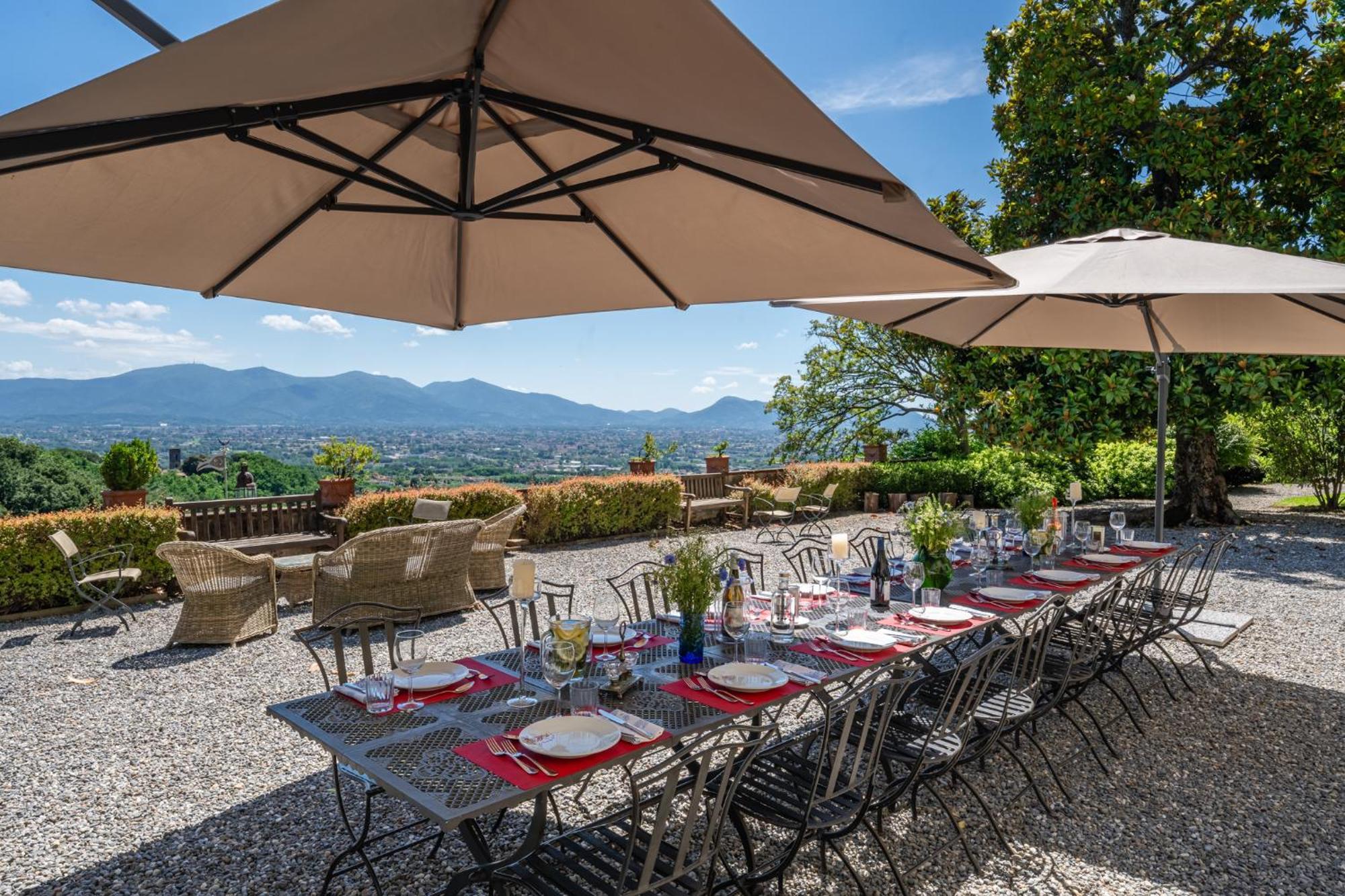 Agriturismo Mansi Bernardini لوكا المظهر الخارجي الصورة