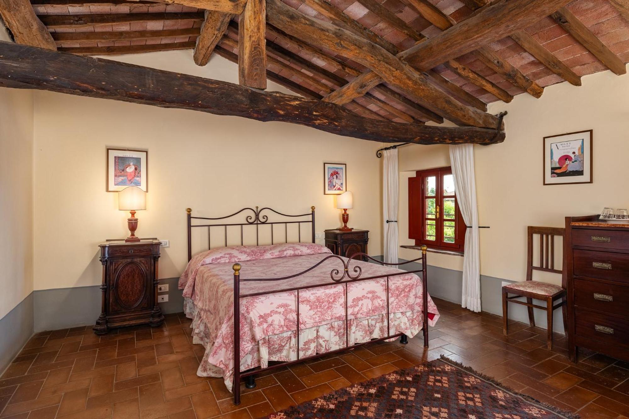 Agriturismo Mansi Bernardini لوكا المظهر الخارجي الصورة