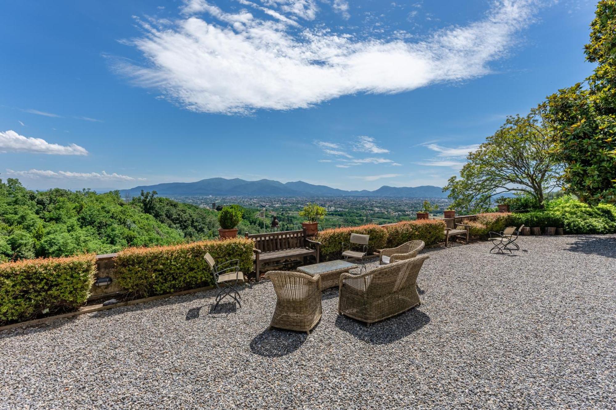 Agriturismo Mansi Bernardini لوكا المظهر الخارجي الصورة