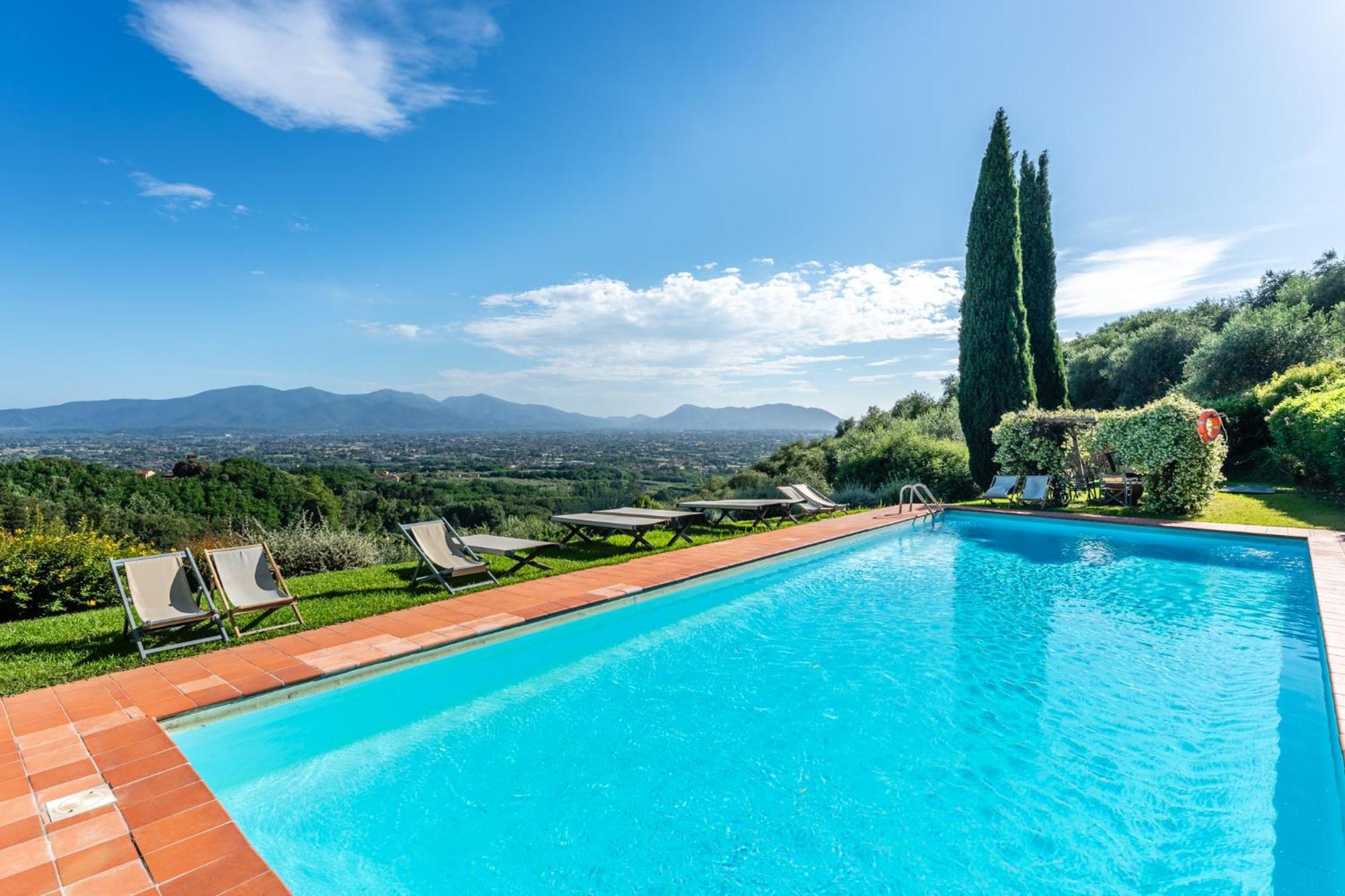Agriturismo Mansi Bernardini لوكا المظهر الخارجي الصورة