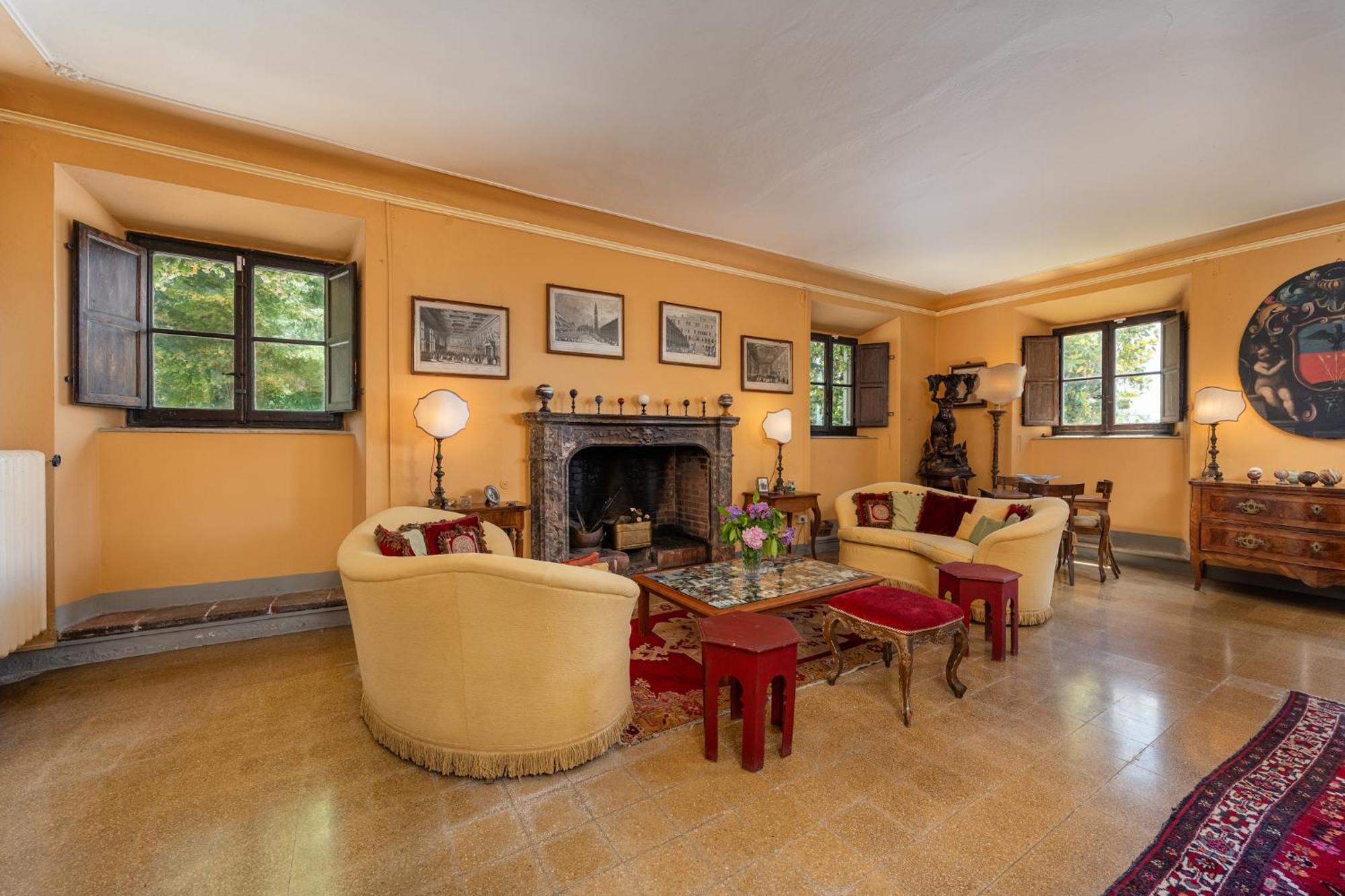 Agriturismo Mansi Bernardini لوكا المظهر الخارجي الصورة
