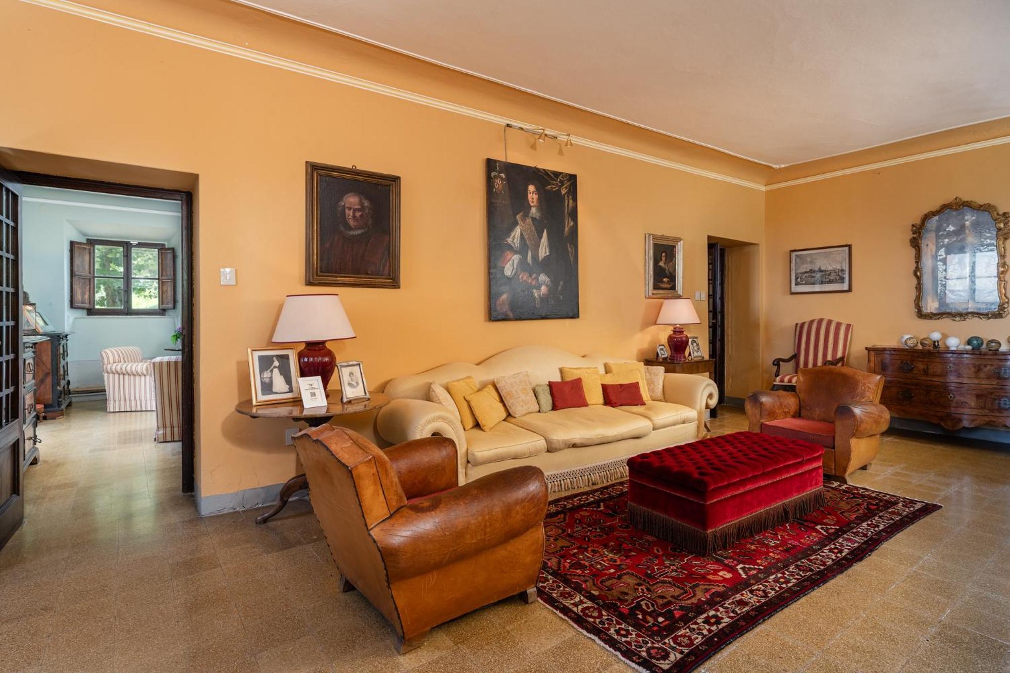 Agriturismo Mansi Bernardini لوكا المظهر الخارجي الصورة