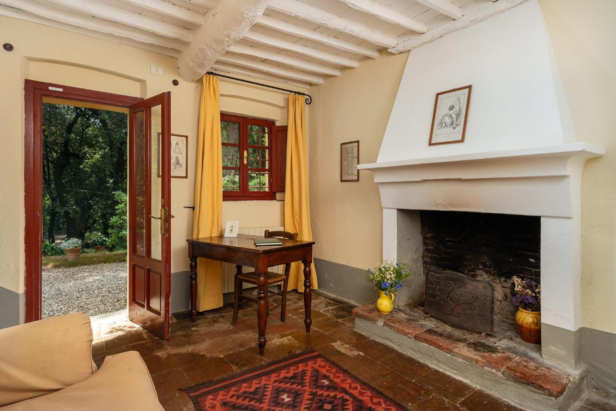 Agriturismo Mansi Bernardini لوكا المظهر الخارجي الصورة