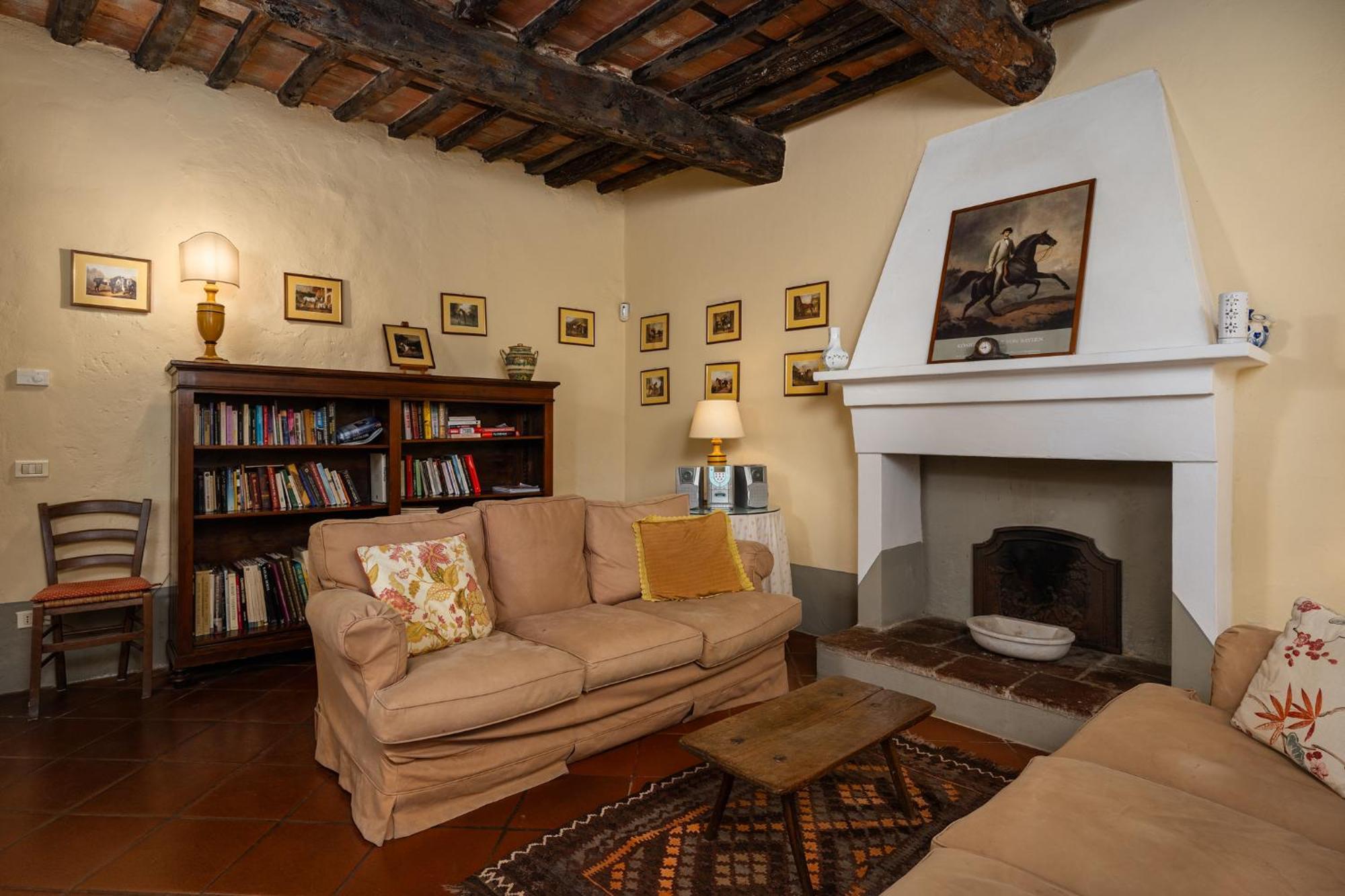 Agriturismo Mansi Bernardini لوكا المظهر الخارجي الصورة