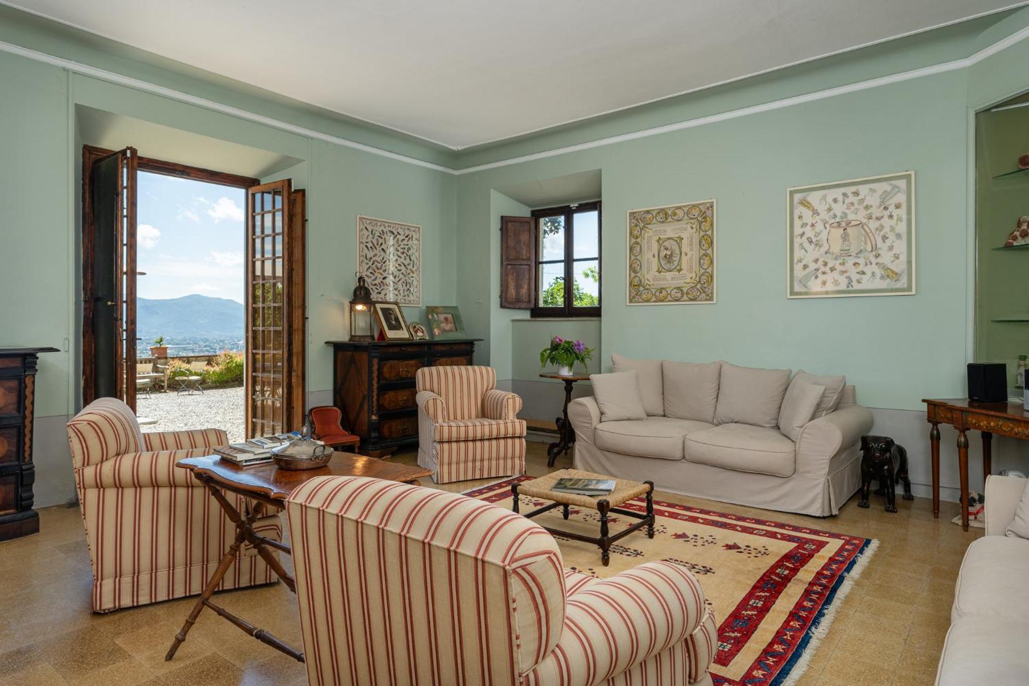 Agriturismo Mansi Bernardini لوكا المظهر الخارجي الصورة