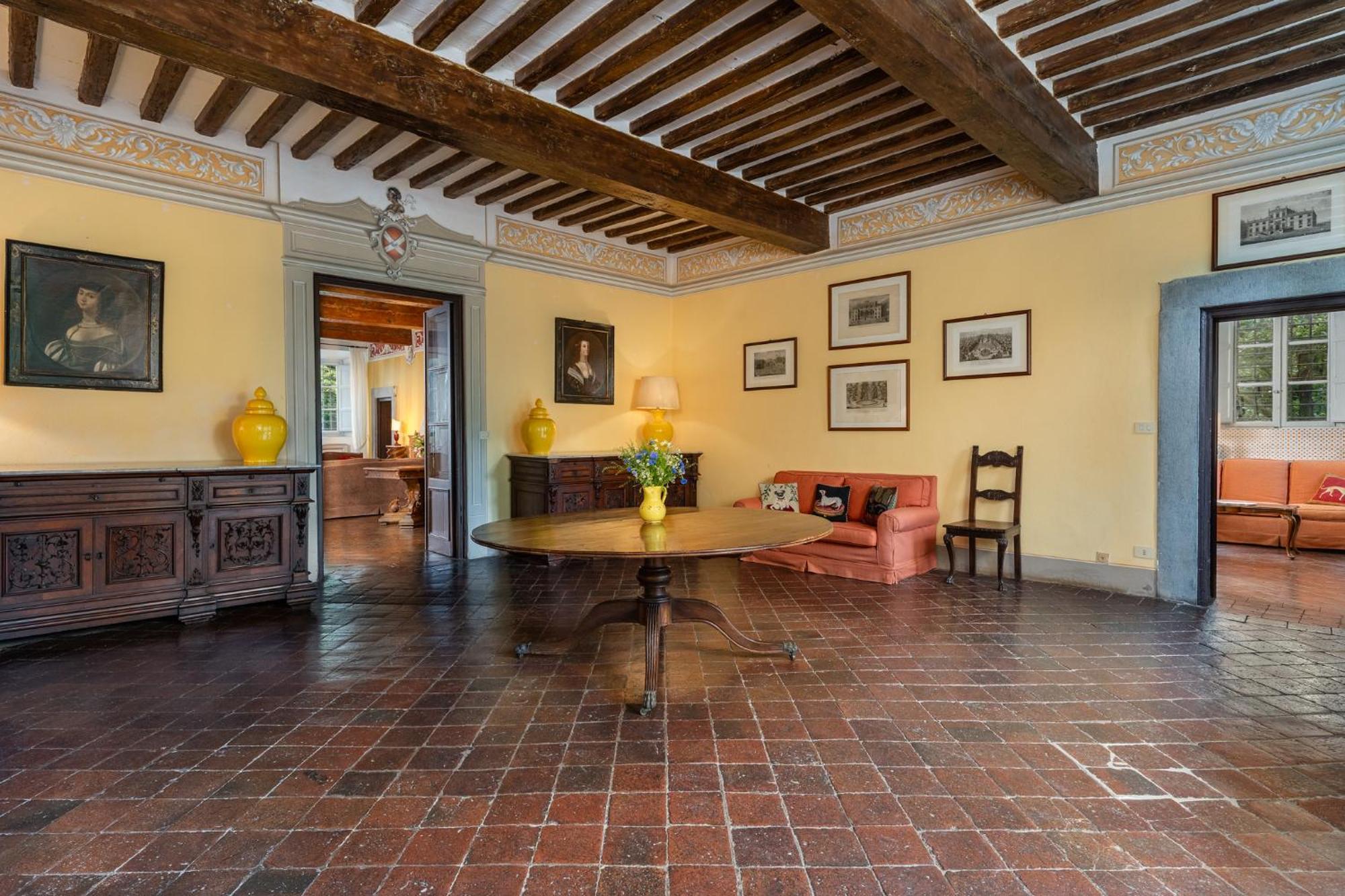 Agriturismo Mansi Bernardini لوكا المظهر الخارجي الصورة