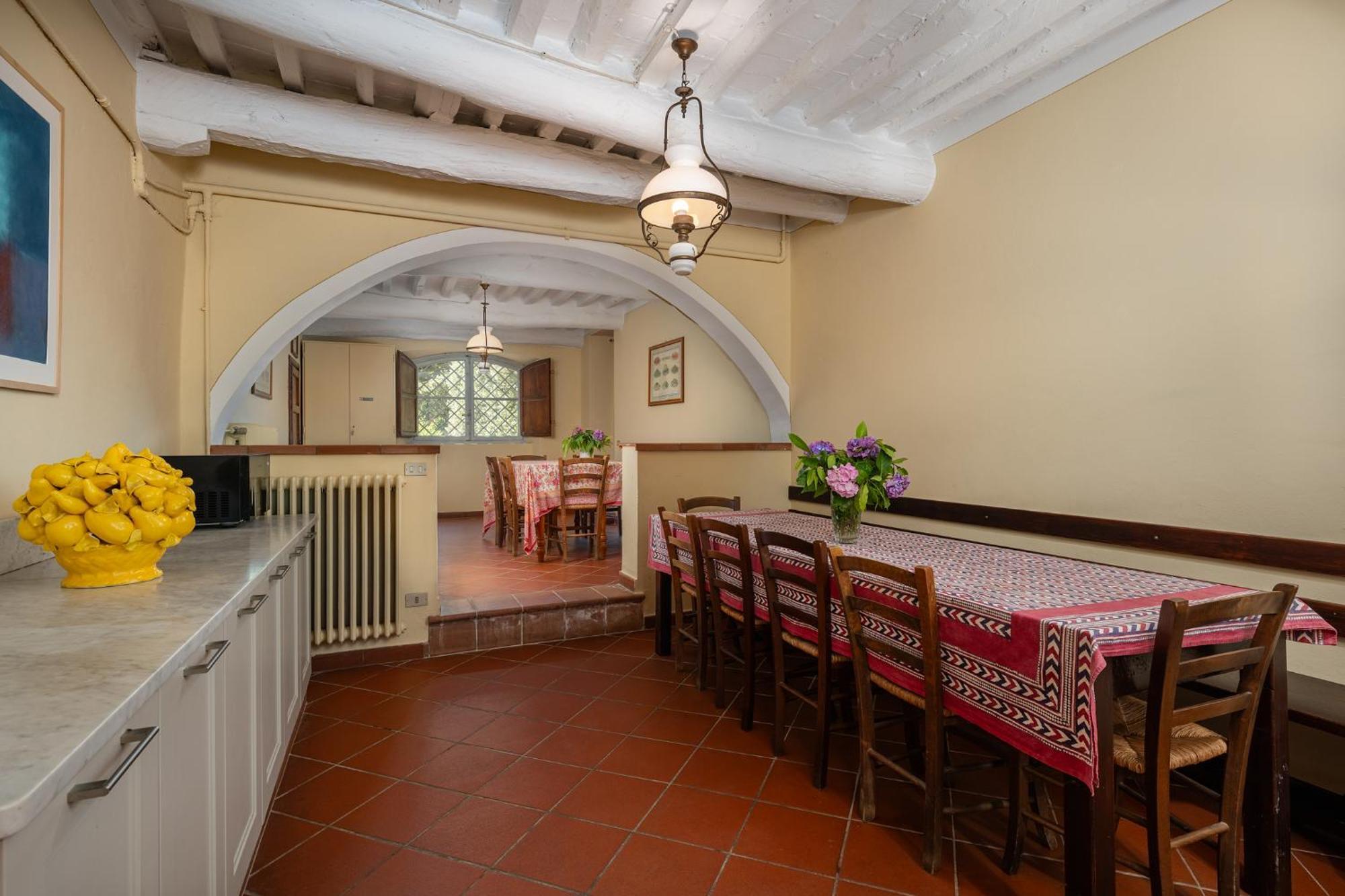 Agriturismo Mansi Bernardini لوكا المظهر الخارجي الصورة