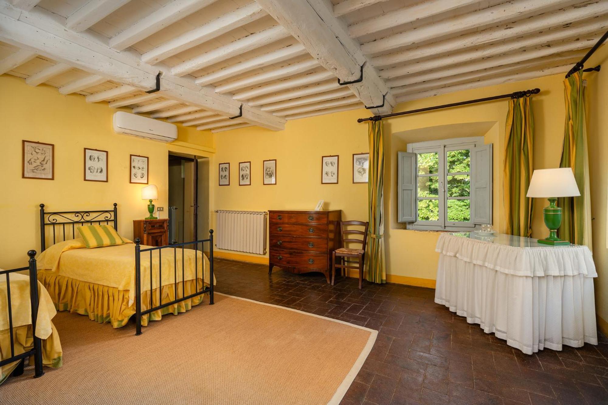 Agriturismo Mansi Bernardini لوكا المظهر الخارجي الصورة