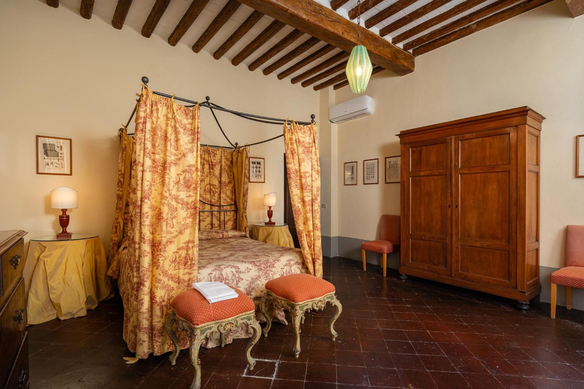 Agriturismo Mansi Bernardini لوكا المظهر الخارجي الصورة