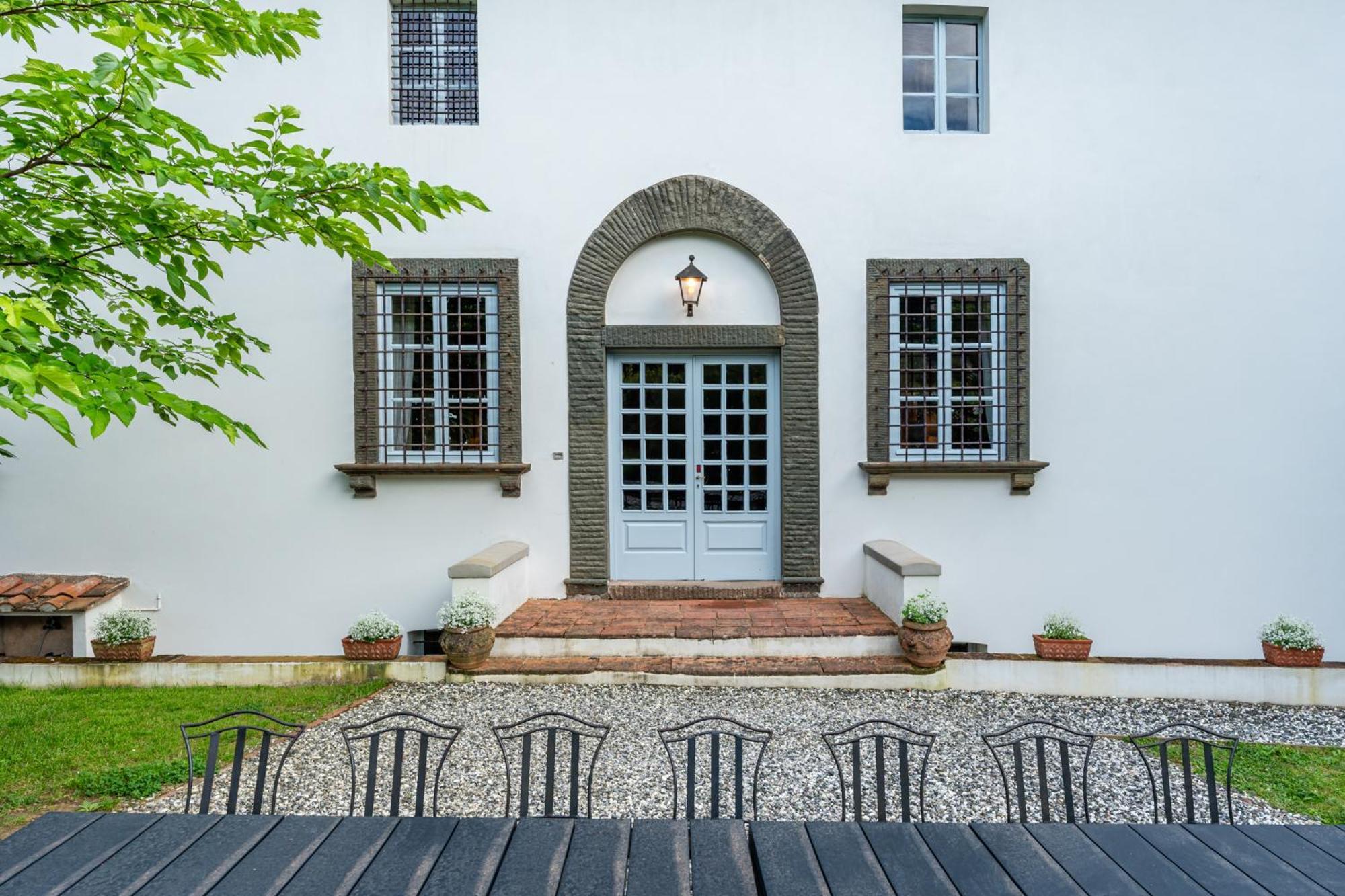 Agriturismo Mansi Bernardini لوكا المظهر الخارجي الصورة