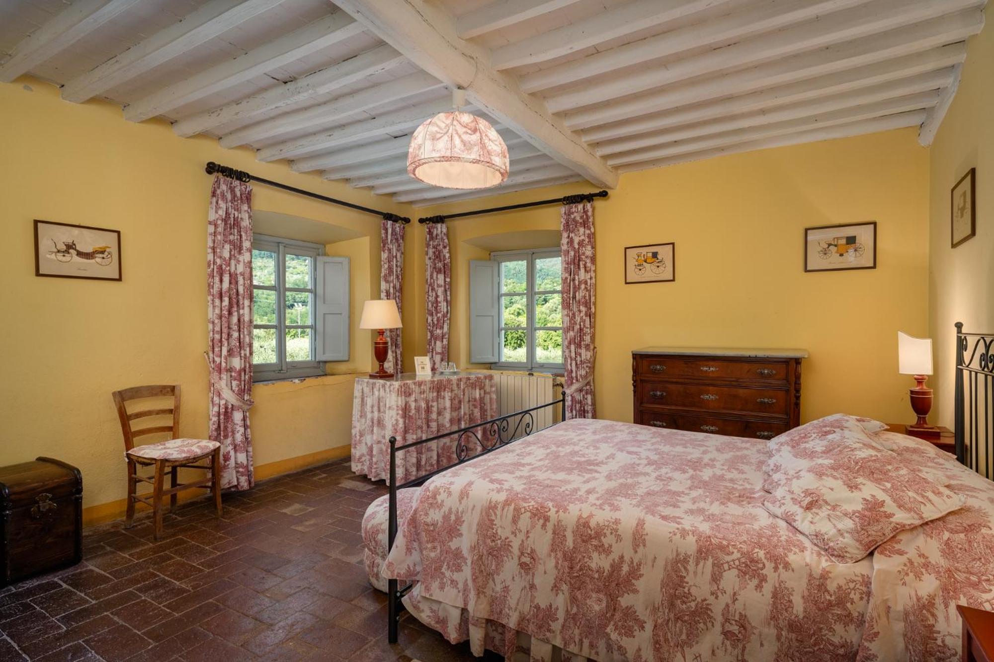 Agriturismo Mansi Bernardini لوكا المظهر الخارجي الصورة