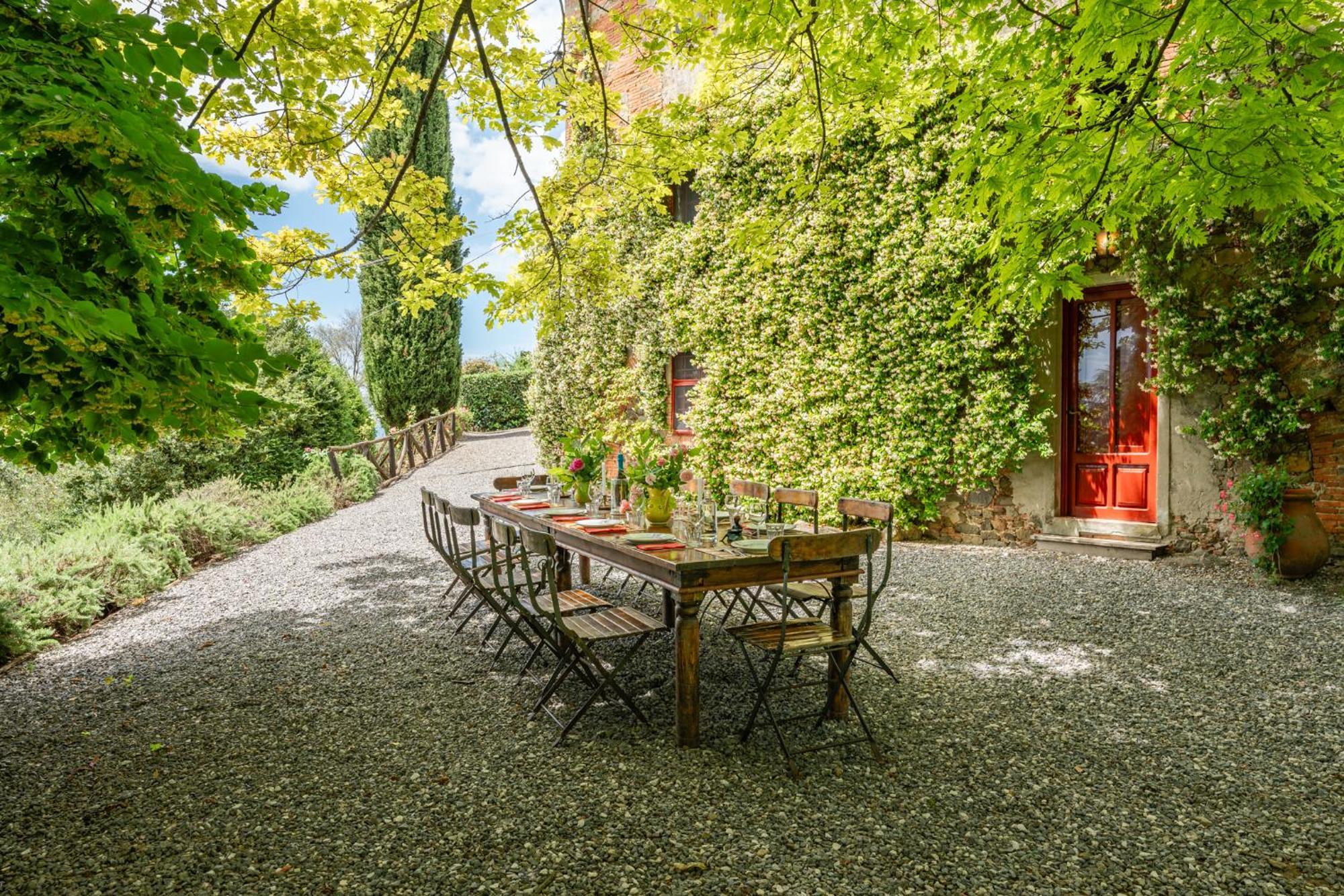 Agriturismo Mansi Bernardini لوكا المظهر الخارجي الصورة